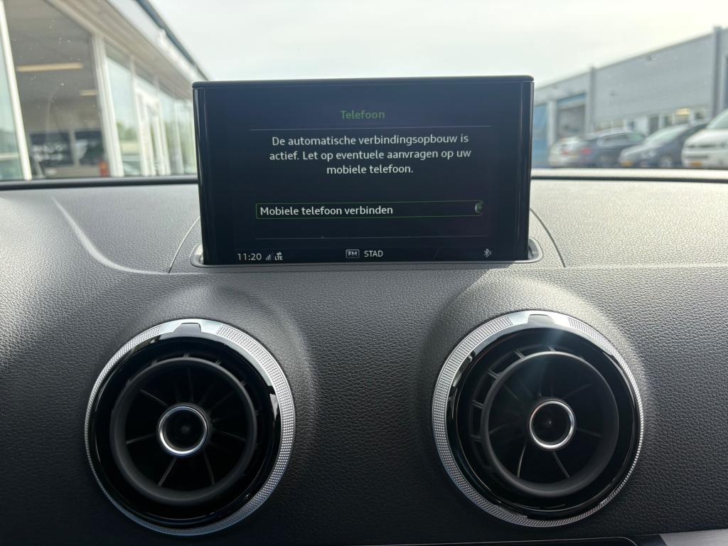 Audi A3 sportback 1.4 tfsi cod sport s line edition