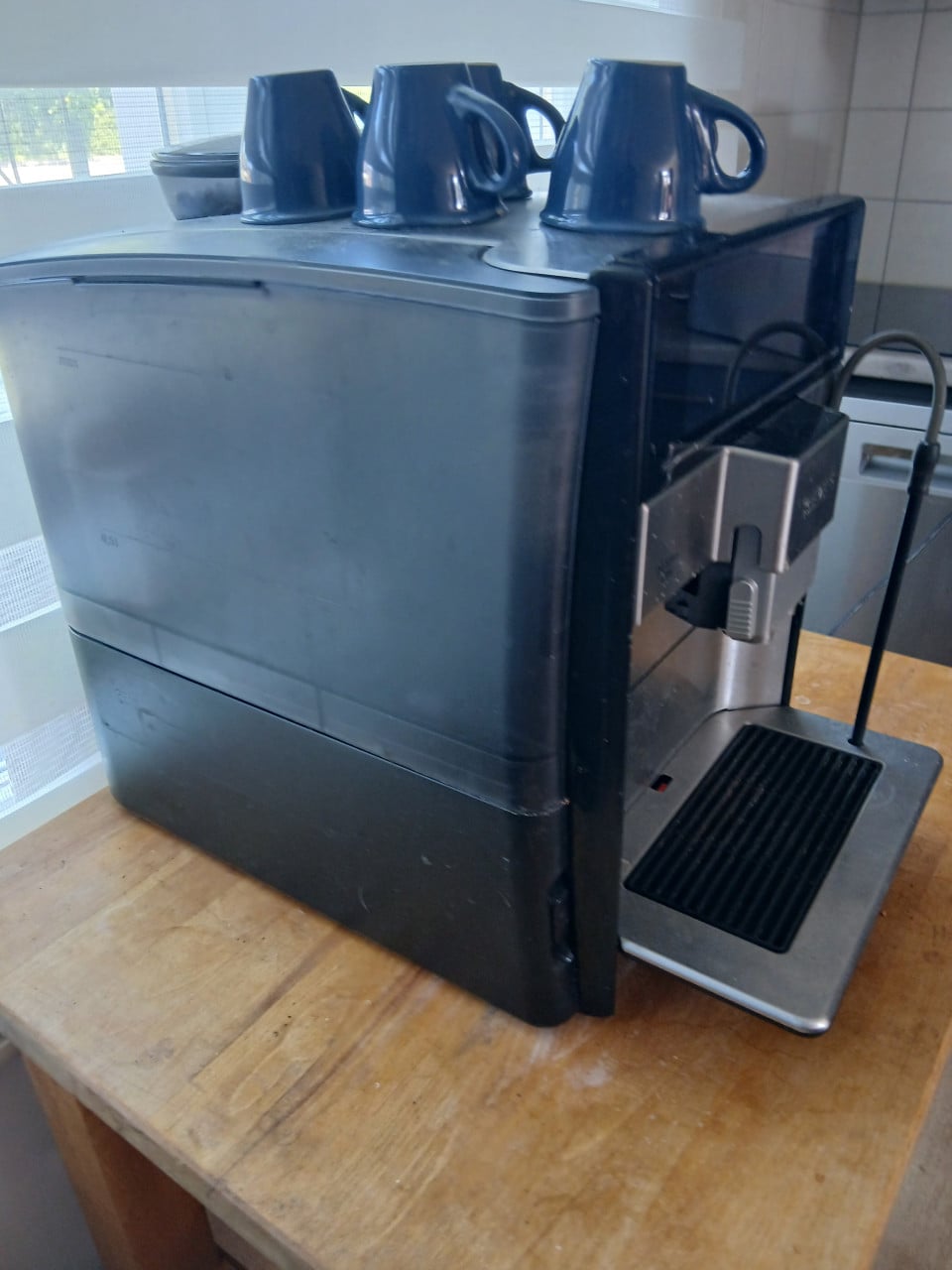 Siemens EQ6 plus s700 koffiemachine