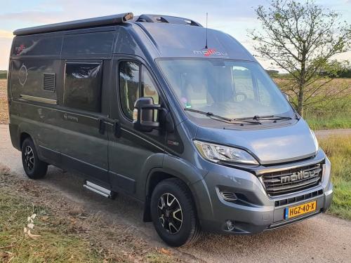Carthago malibu charming 600db van (150 pk)
