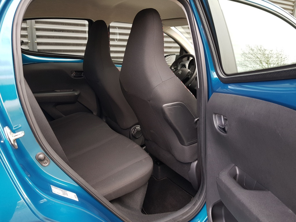 Citroen C1 shine 1.0 vti 72