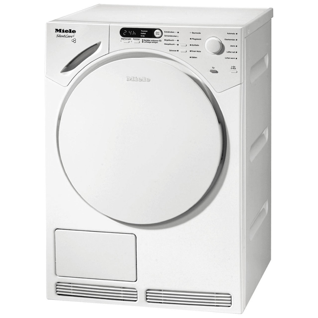 Miele T 7744 C Condensdroger 6 kg.