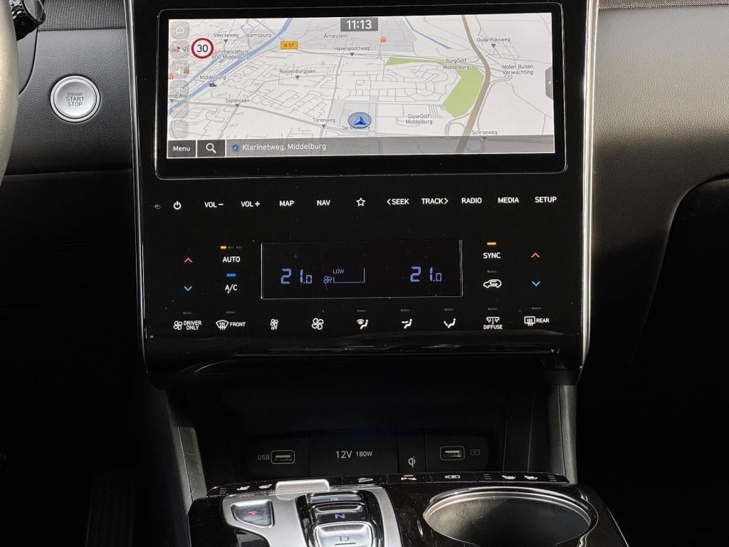 Hyundai Tucson 1.6 t-gdi phev premium 4wd soh 99% nl-auto, 1350kg trekgewic