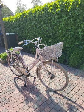 Diva dames fiets