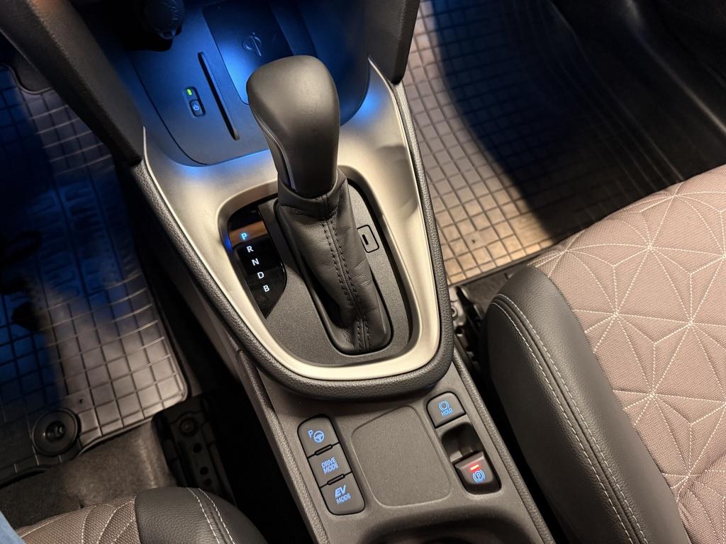 Toyota Yaris Cross 1.5 hybrid executive