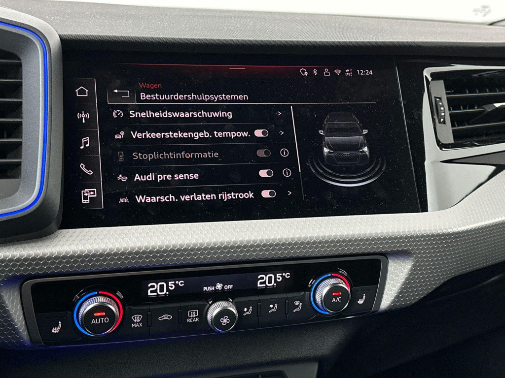 Audi A1 Sportback 25 tfsi s edition