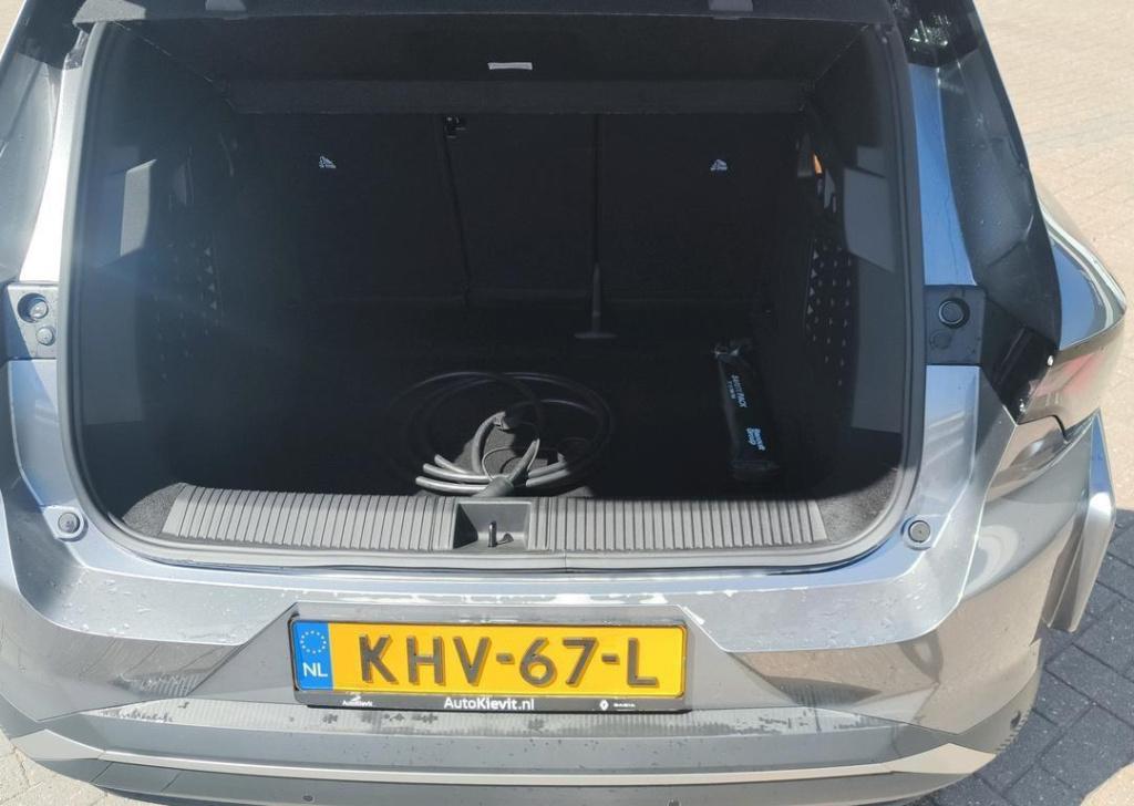 Renault Scenic e-tech ev87 long range techno - demo / pack advanced driving