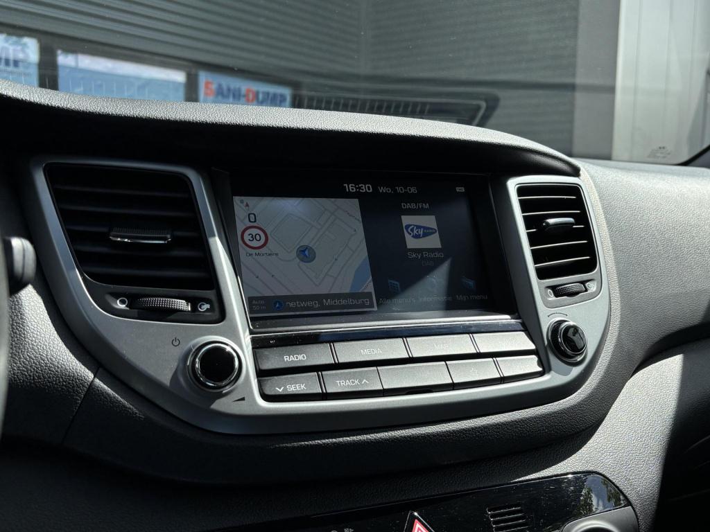Hyundai Tucson 1.6 gdi comfort incl. trekhaak afneembaar!