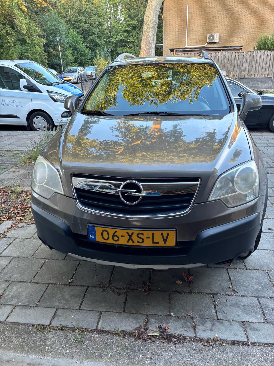Opel antara 2,4 4x4