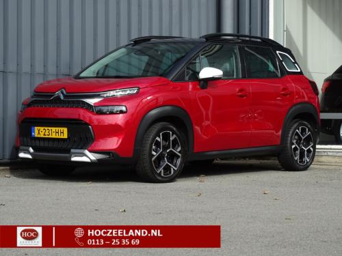 Citroen C3 Aircross 1.2 puretech shine automaat | camera | navi