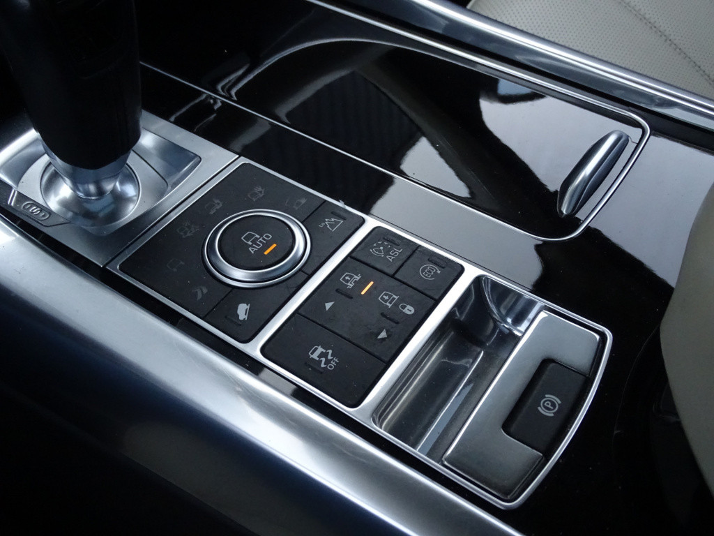 Land Rover Range Rover 5.0 v8 supercharged autobiography dynamic