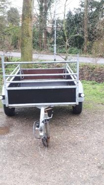 Te koop aanhangwagen