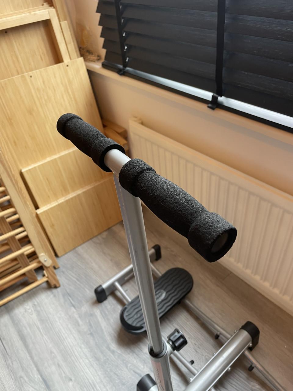 Leg Magic fitness apparaat sporten in perfecte staat