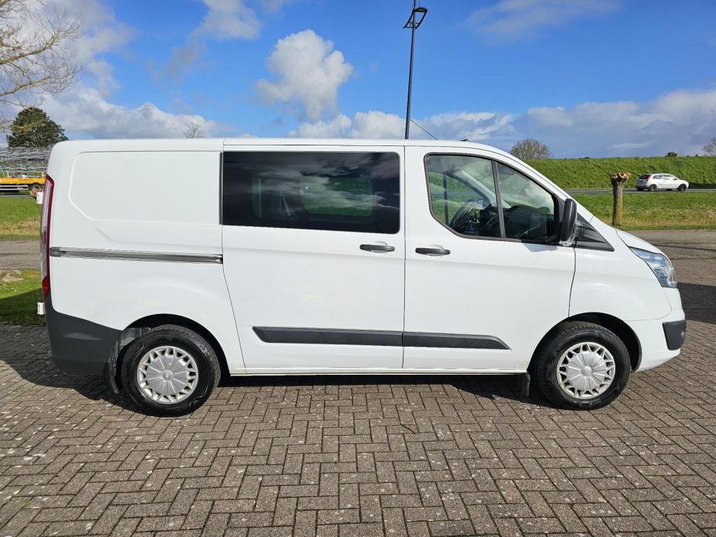 Ford Transit Custom 270 2.2 tdci l1h1 trend dc