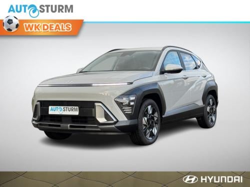 Hyundai Kona 1.6 gdi hev comfort smart