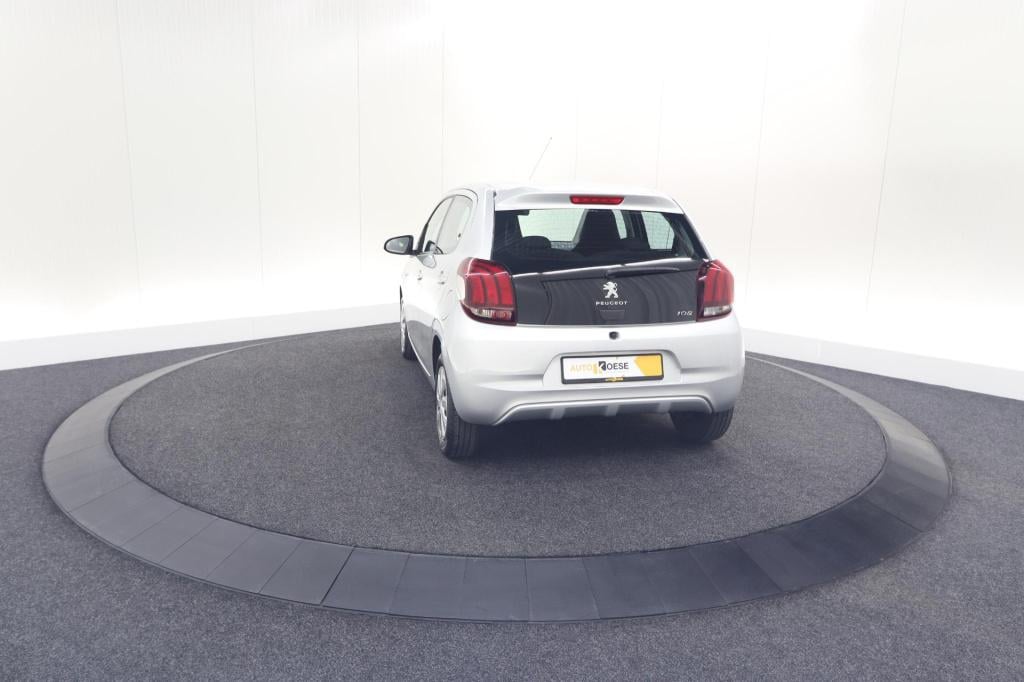 Peugeot 108 1.0 e-vti première | bluetooth radio | airco | 5 deurs