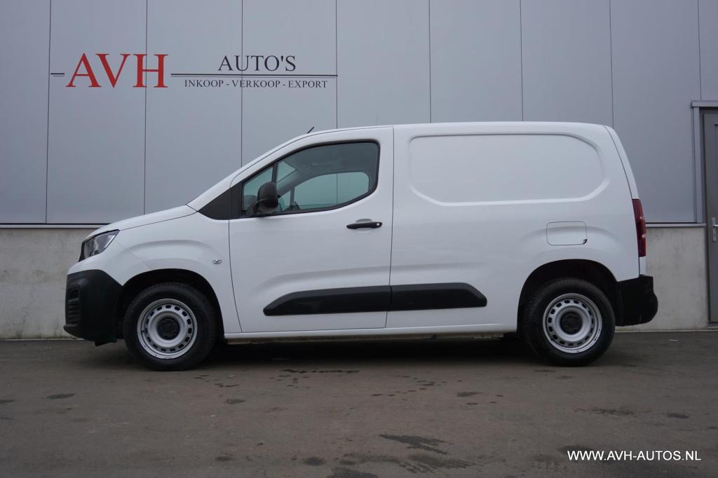 Peugeot Partner 1.5 bluehdi premium
