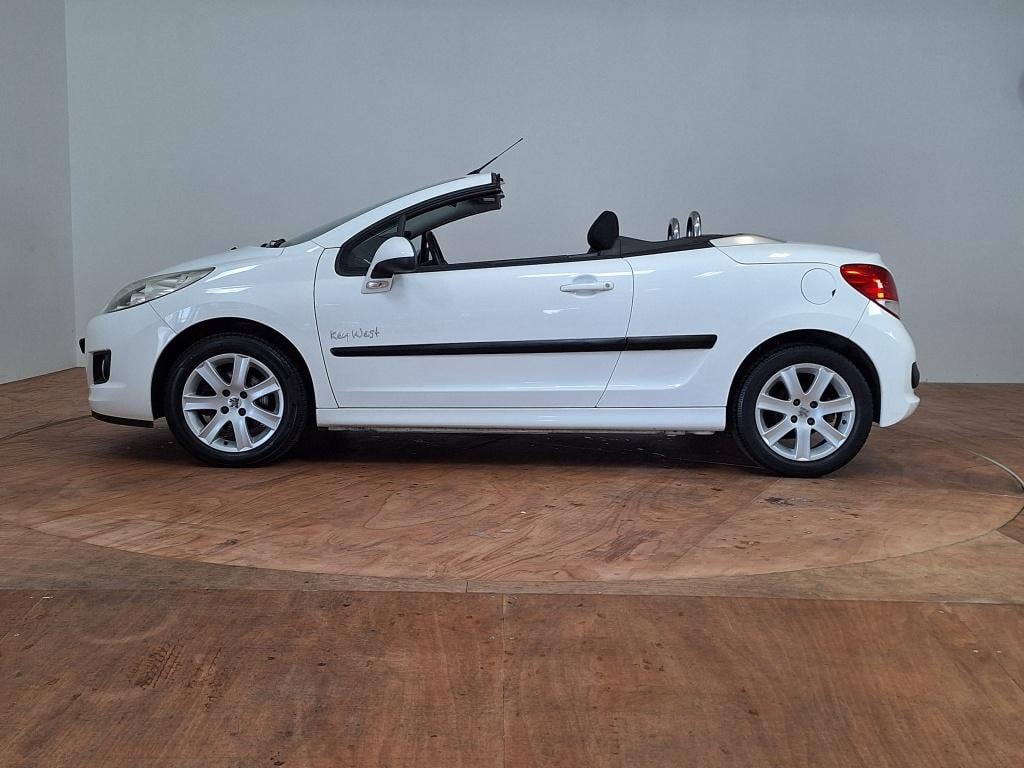 Peugeot 207 cc 1.6 vti | airco | carbio