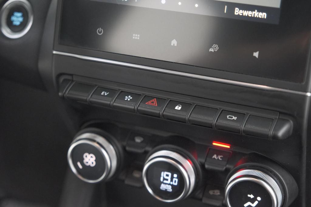 Renault Captur 1.6 e-tech full hybrid 145 techno | camera | parkeersensoren