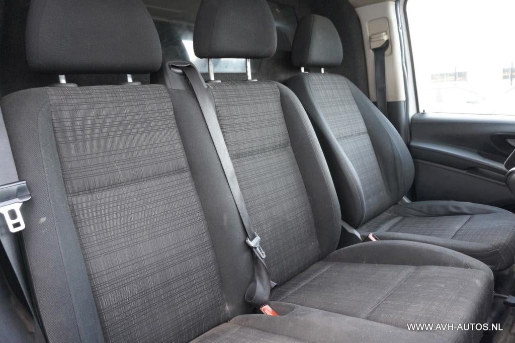 Mercedes-Benz Vito 109 cdi functional lang