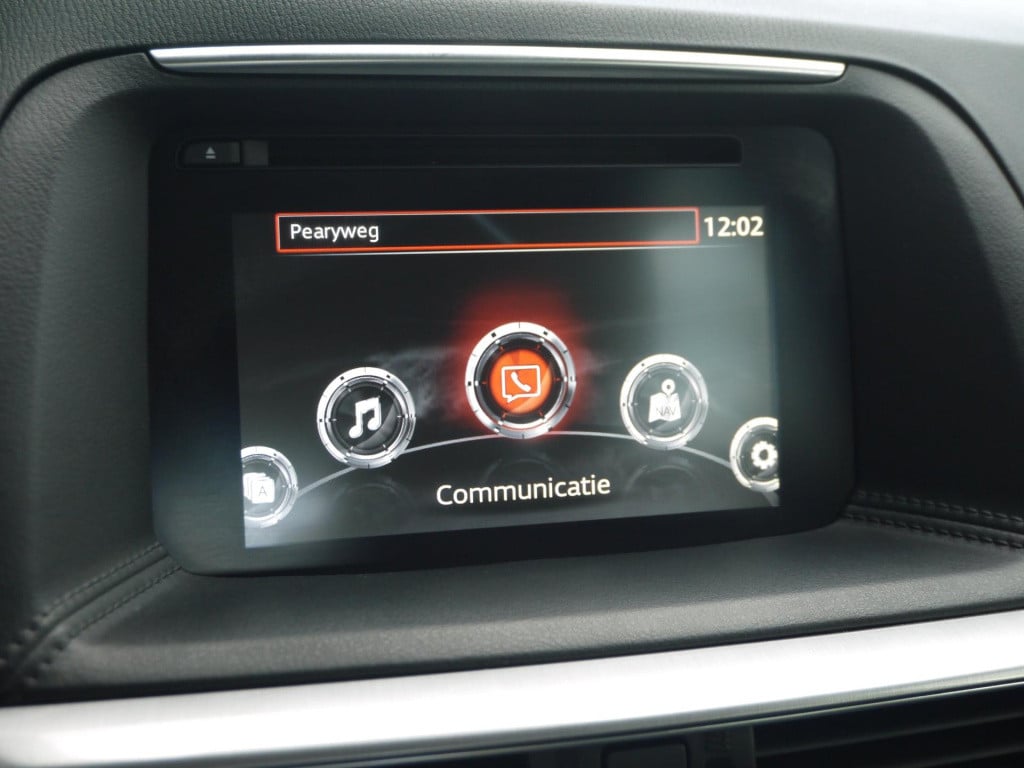 Mazda Cx-5 2.0 skyactiv-g 165 skylease gt 2wd|bose|leer|rijklaar