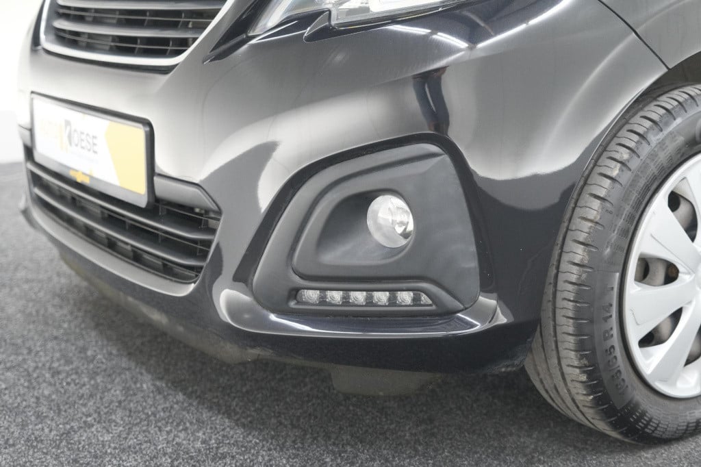 Peugeot 108 1.0 e-vti active | unieke auto! | automaat | airco | getint gla