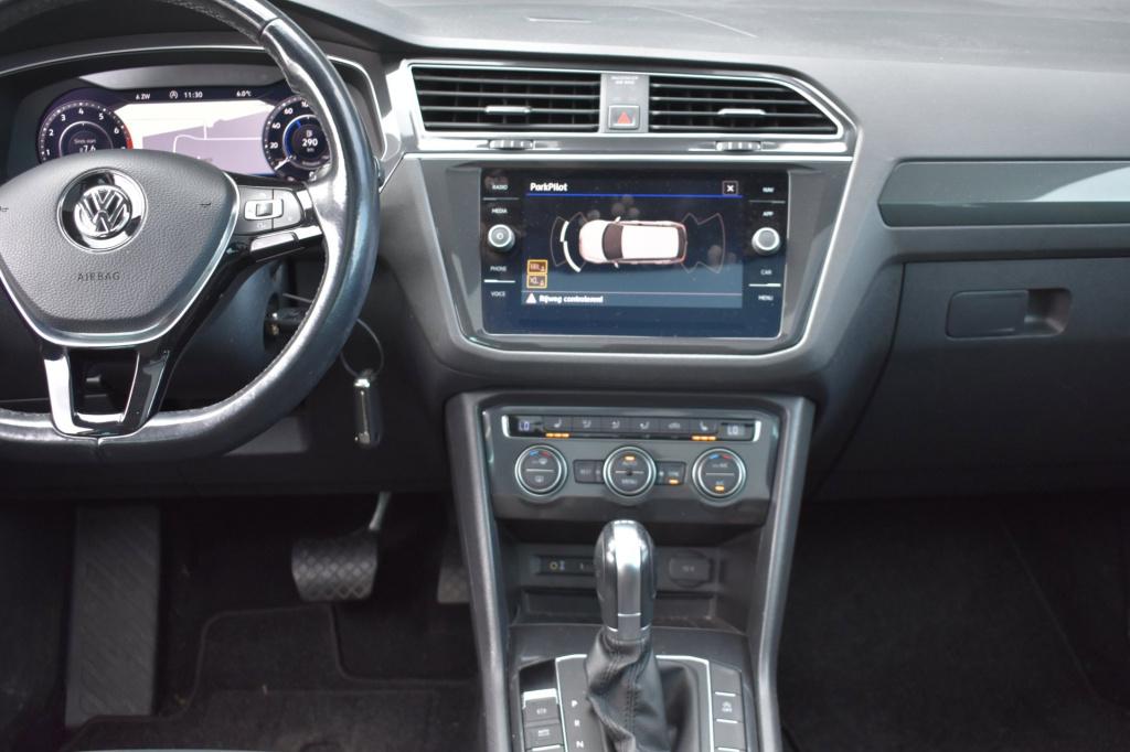 Volkswagen Tiguan 1.4 tsi act r-line | virtual | panoramadak | nap | stoelv