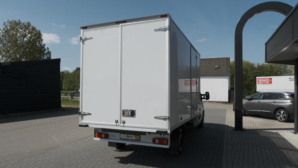 Renault Master t45 165 dci l3 energy | bakwagen | distribox | navigatie | c