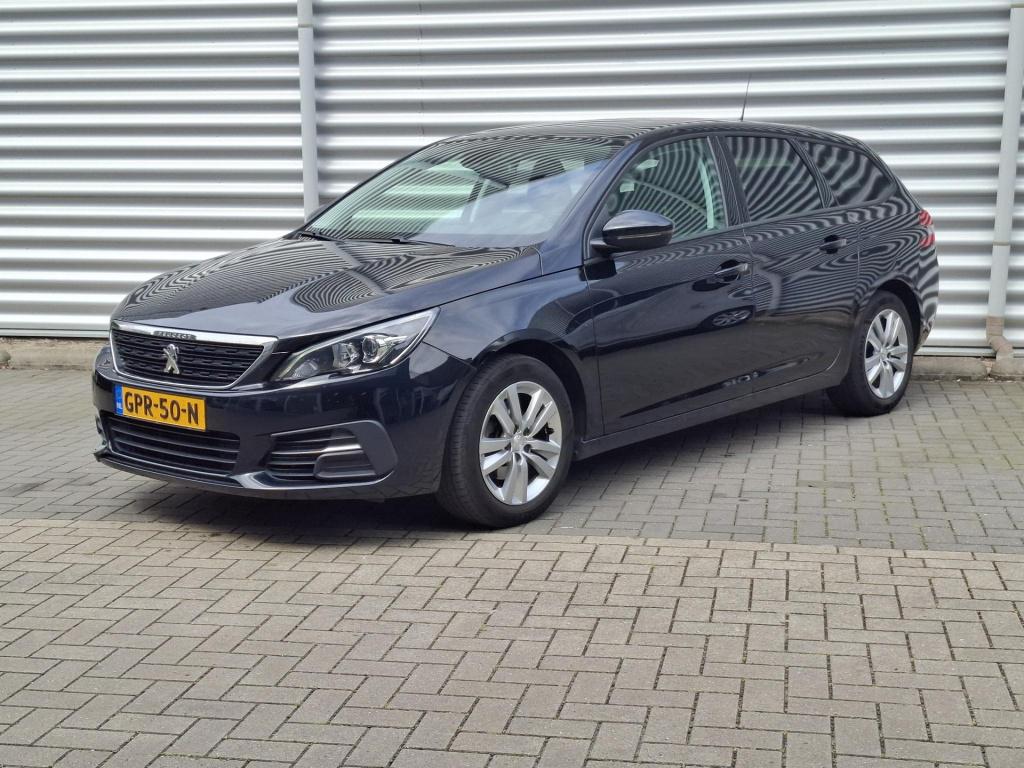 Peugeot 308 sw 110 blue lease active pano/nav/cam