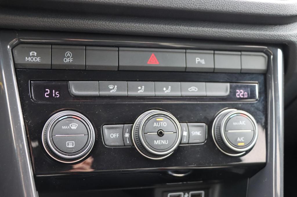 Volkswagen T-roc 1.5 tsi sport 150pk