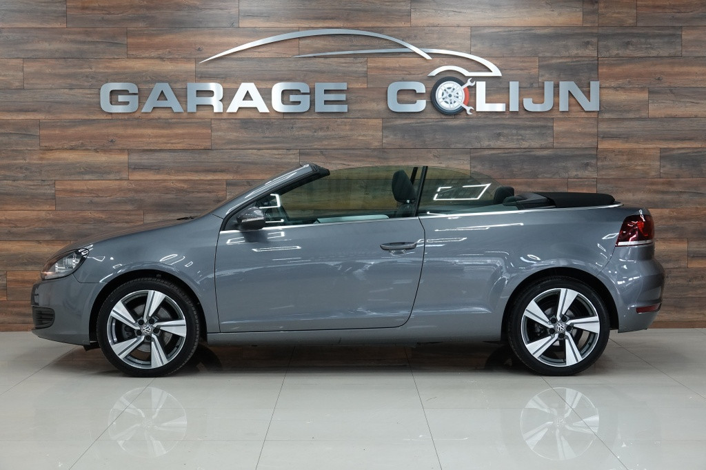 Volkswagen Golf cabriolet 1.4 tsi | cruise | led | pdc | cabrio |