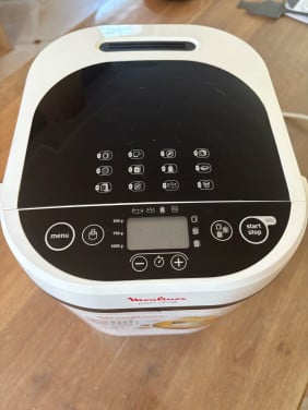Broodbakmachine moulinex
