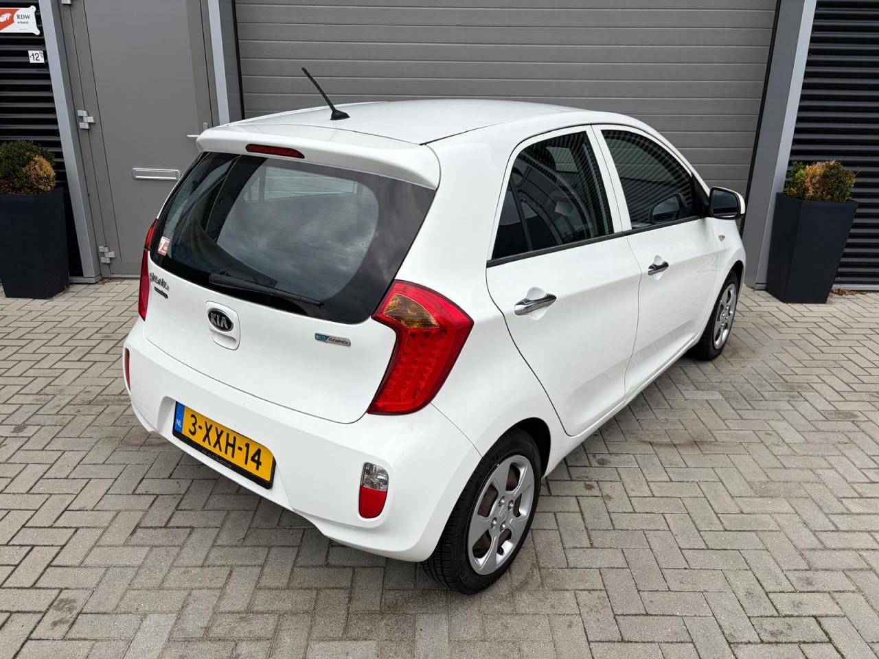 Kia Picanto 1.0 CVVT BusinessLine