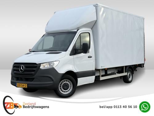 Mercedes-Benz Sprinter 315 1.9 cdi rwd bakwagen met laadklep | nl-auto | 1e
