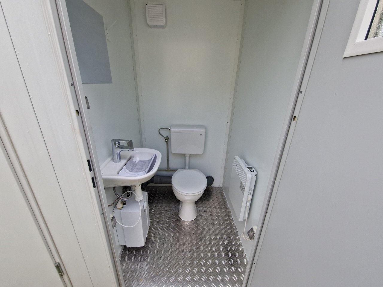 Mobiel toilet / bouwtoilet / mobiele WC / Dixi te huur