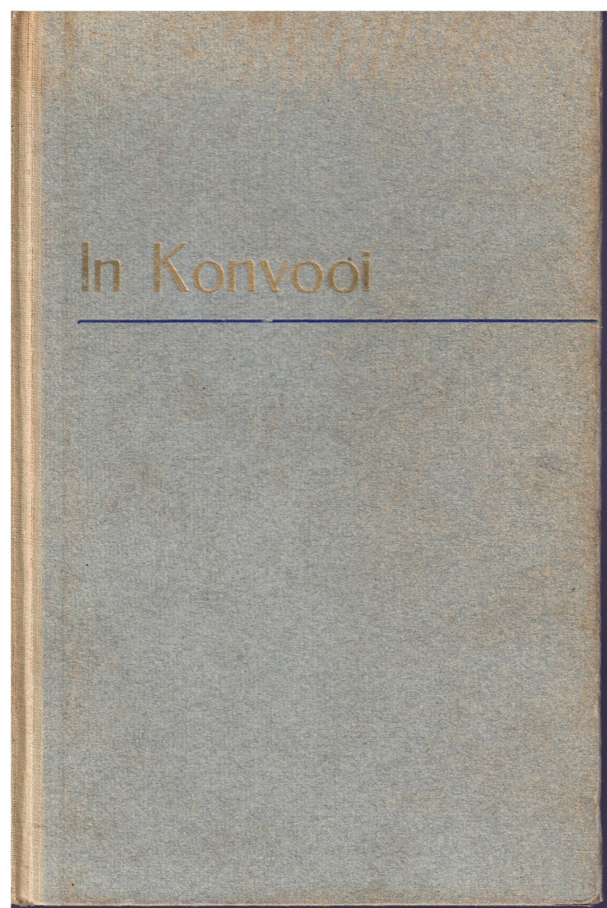 In Konvooi. Stoomvaart Maatschappij Nederland in WII
