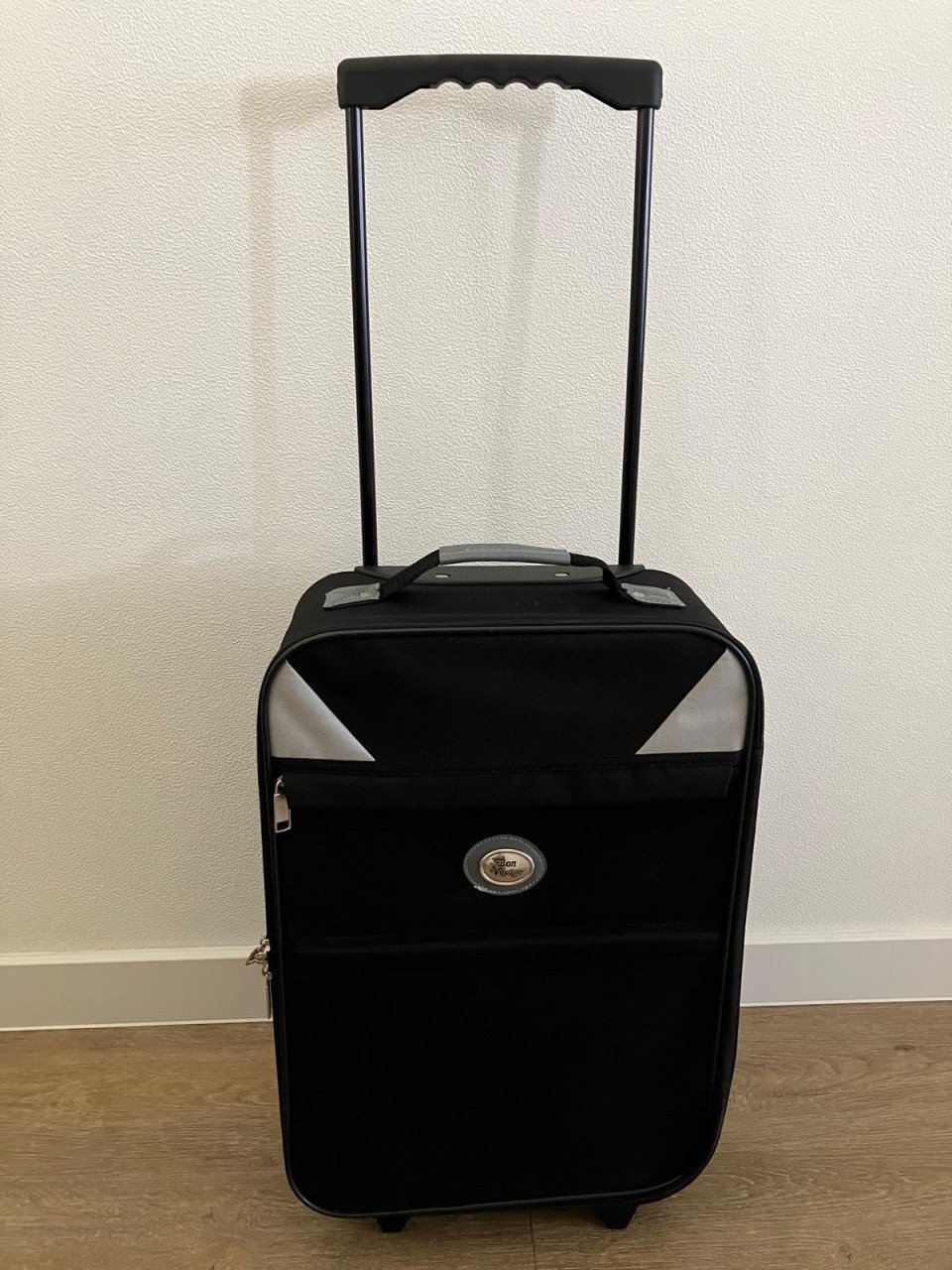 NIEUWE handbagage koffer+wielen-47x15x30 trolley-rolkoffer