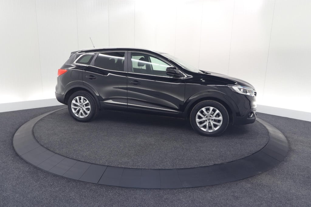 Renault Kadjar tce 130 edc intens | trekhaak | navigatie | parkeersensoren
