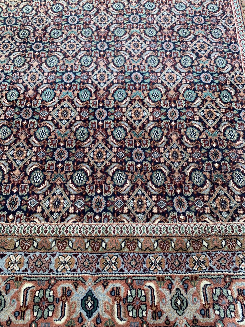 ✨Schitterend Sfeervol Groot Handgeknoopt Vintage Vloerkleed✨