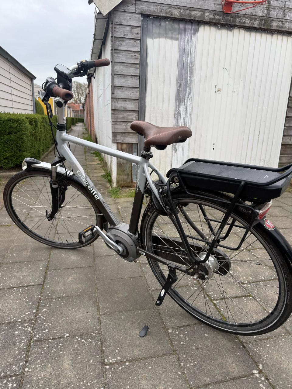 Te koop: Gazelle elektrische fiets