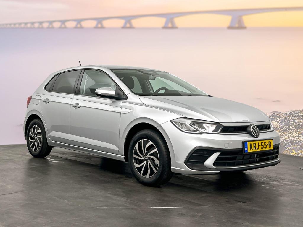 Volkswagen Polo 1.0 tsi life edition