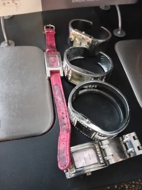 Horloges met Gratis