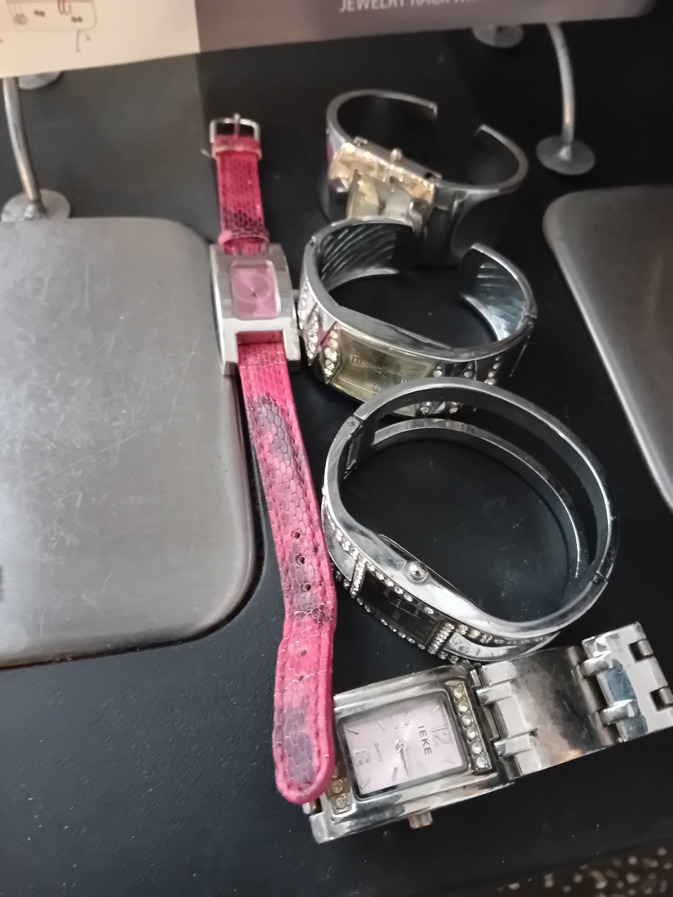 Horloges met Gratis