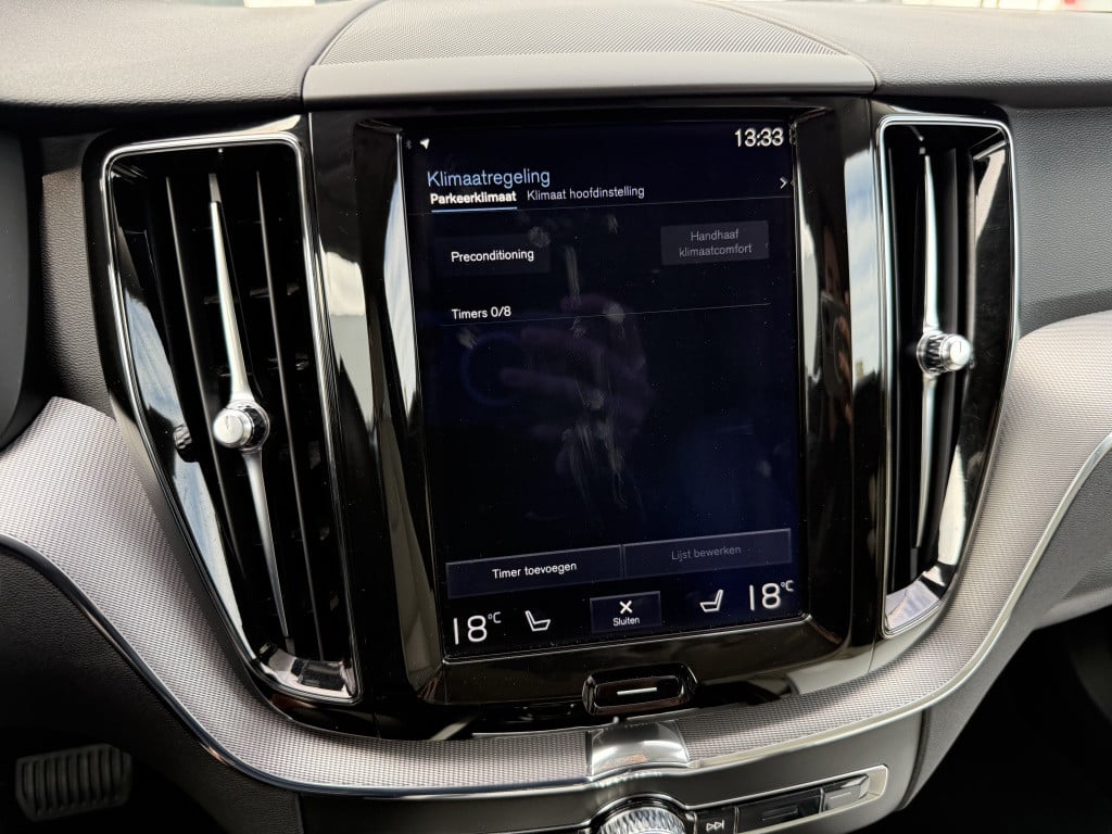 Volvo XC60 t5 255pk awd inscription| leder| stoel.verw| navi| getint glas
