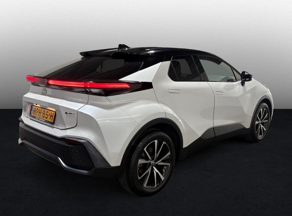 Toyota C-hr 1.8 hybrid 140 dynamic