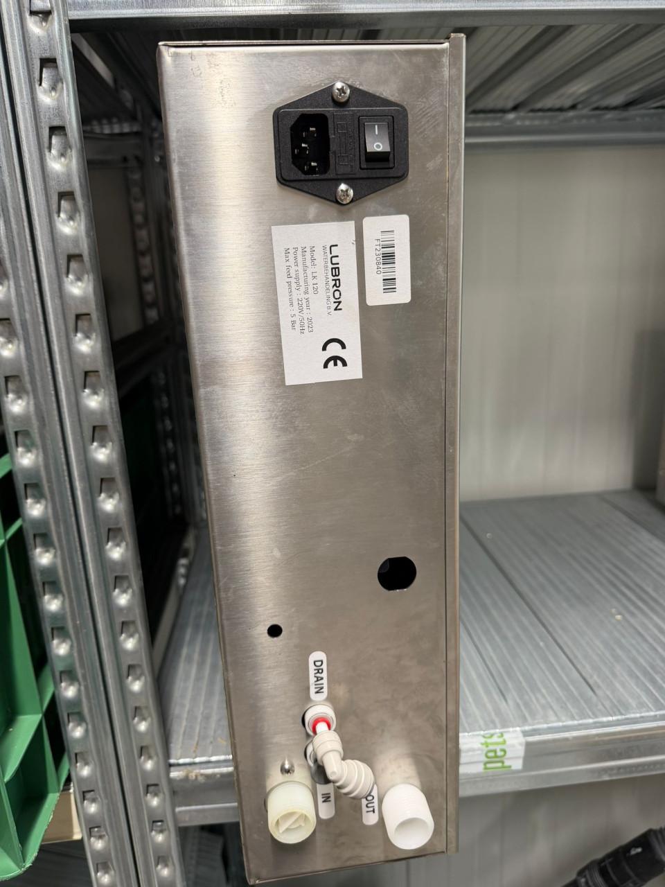 Lubron LK120 Osmose