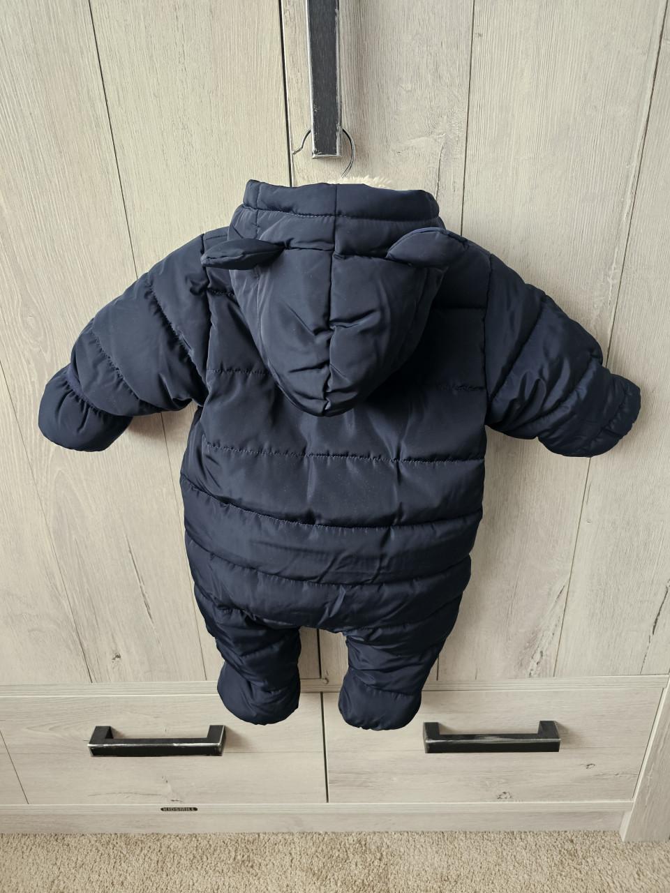Skipak baby maat 62