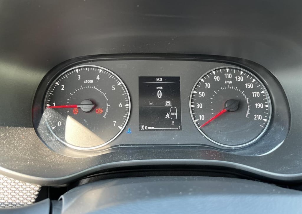 Dacia Sandero 1.0 tce 100 eco-g expression