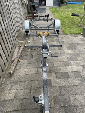 Boot trailer