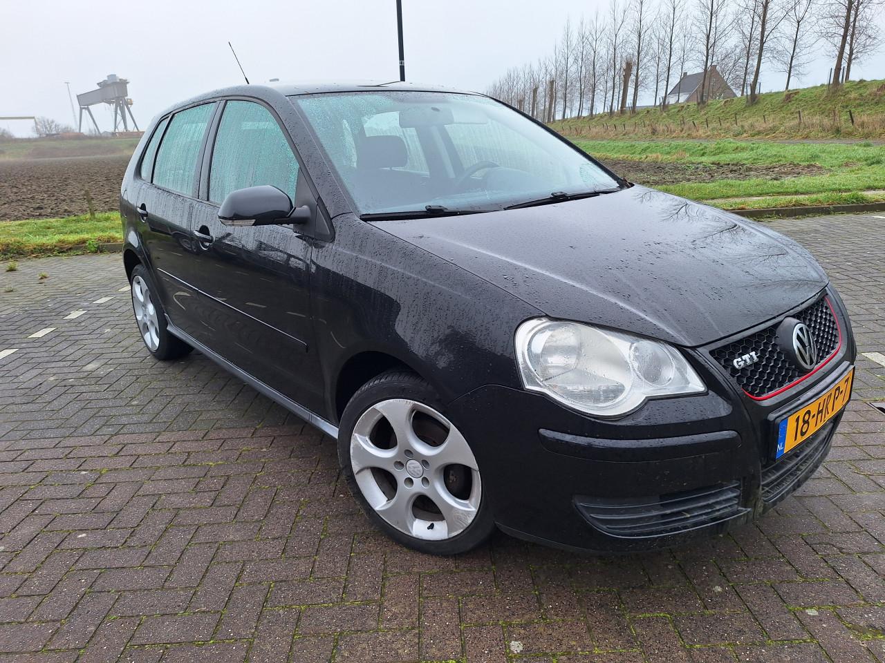 VW Polo 1.4 Comfortline