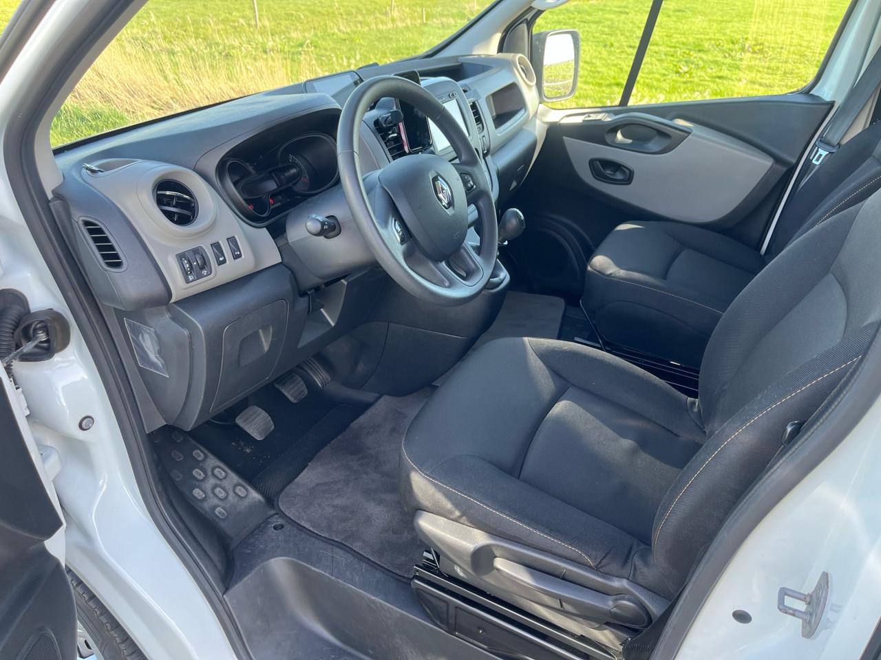 Renault Trafic GB 1.6 dCi 145pk L1h1 T27 2017